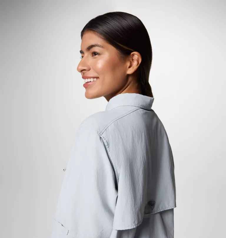 BLUSA FEMENINO COLUMBIA BAHAMA II – foto 5